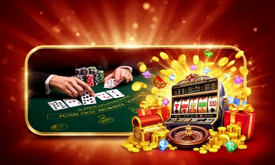 desa555 Rupiah Riches Slots