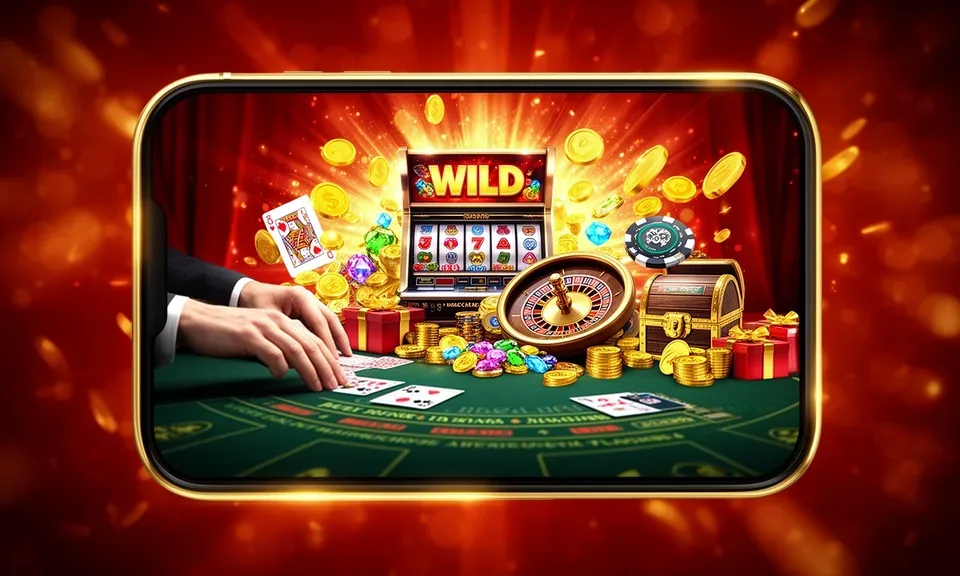 desa555 Casino