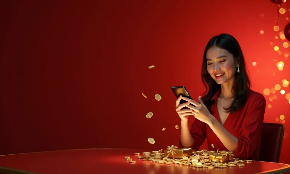 desa555 Slots, Live Tables and Your Betslip — On the Go